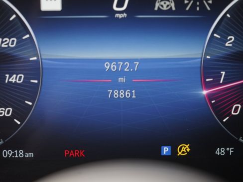 Used 2021 Mercedes-Benz S 580 4MATIC Sedan image 15