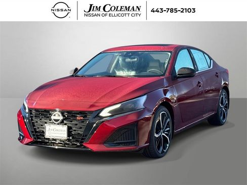 New 2025 Nissan Altima 2.5 SR w/ SR Premium Package image 1