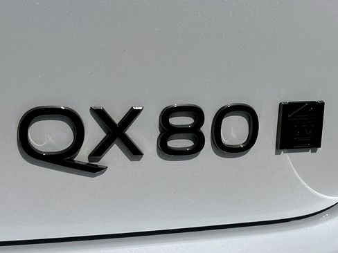 Used 2026 INFINITI QX80 Autograph w/ Premium Cargo Package image 82