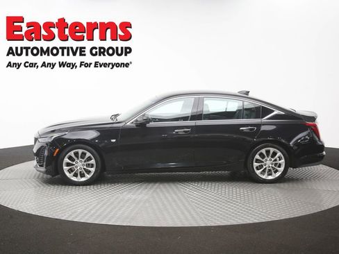Used 2024 Cadillac CT5 Premium Luxury w/ Climate Package RWD image 61