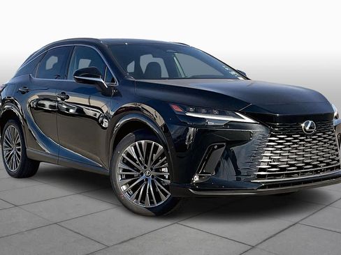 New 2026 Lexus RX 450h Luxury image 2