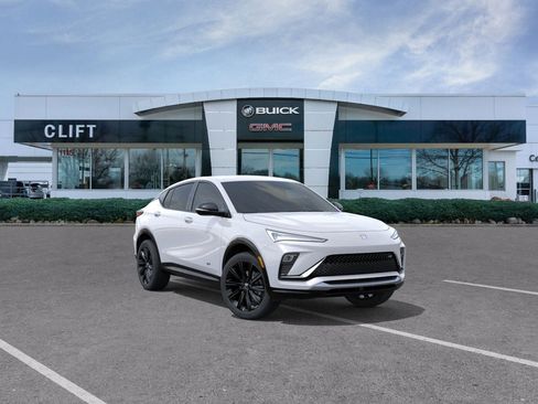 New 2026 Buick Envista Sport Touring image 1