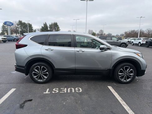 Used 2021 Honda CR-V EX image 6