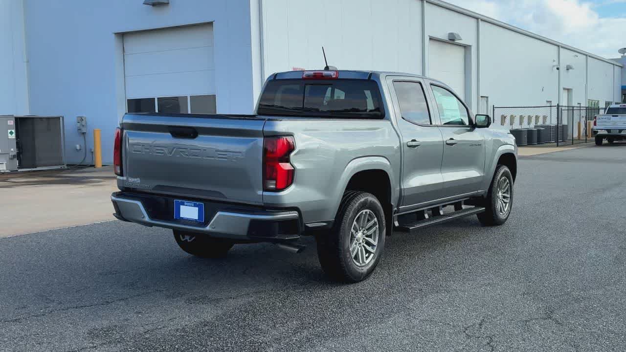 New 2026 Chevrolet Colorado LT w/ LT Convenience Package RWD image 8