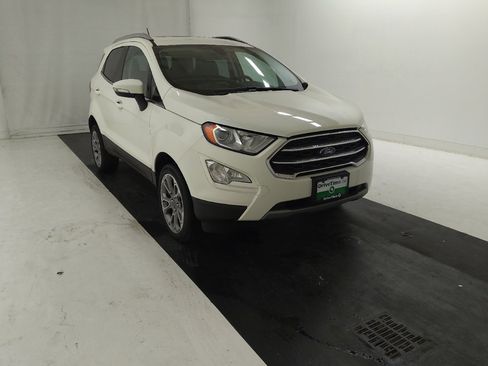 Used 2021 Ford EcoSport Titanium AWD/4WD image 13