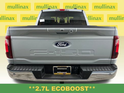 New 2026 Ford F150 XLT w/ Equipment Group 302A MID image 9