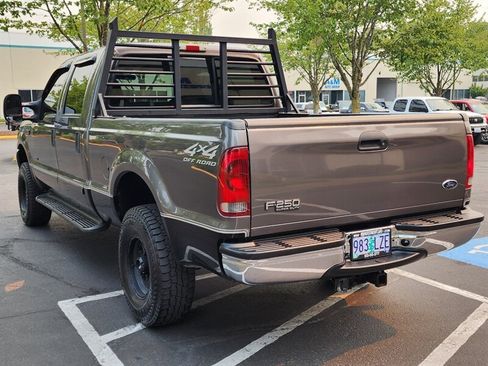 Used 2002 Ford F250 Lariat AWD/4WD image 7