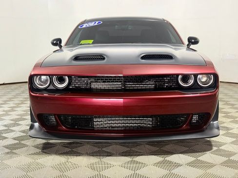 Used 2021 Dodge Challenger SRT Super Stock RWD image 9