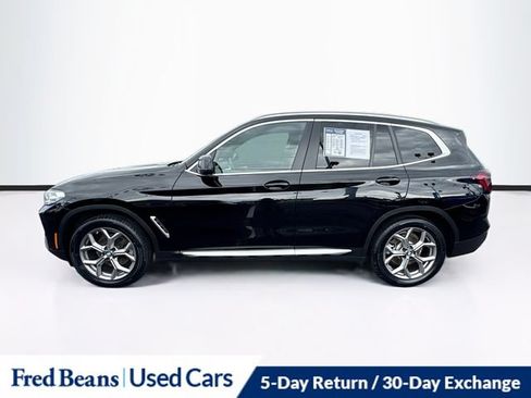 Used 2024 BMW X3 xDrive30i w/ Convenience Package AWD/4WD image 5