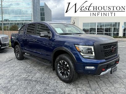 Used 2023 Nissan Titan PRO-4X w/ Pro-4x Convenience Package