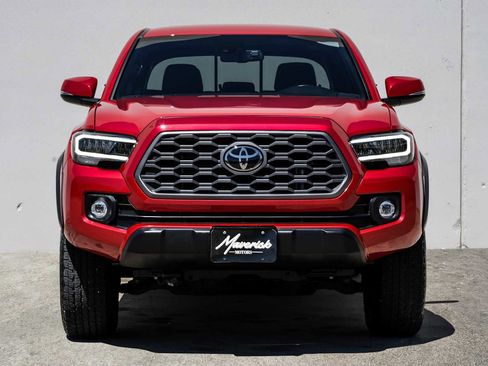 Used 2021 Toyota Tacoma TRD Off-Road image 5