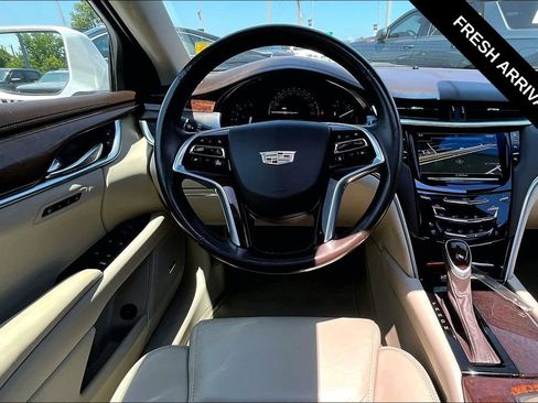 Used 2017 Cadillac XTS Luxury w/ Driver Awareness Package FWD image 11