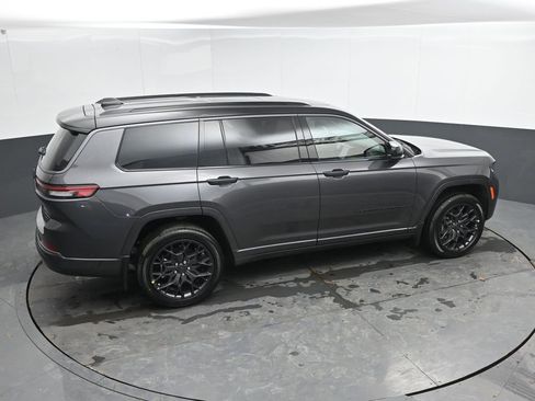New 2026 Jeep Grand Cherokee L Summit image 40