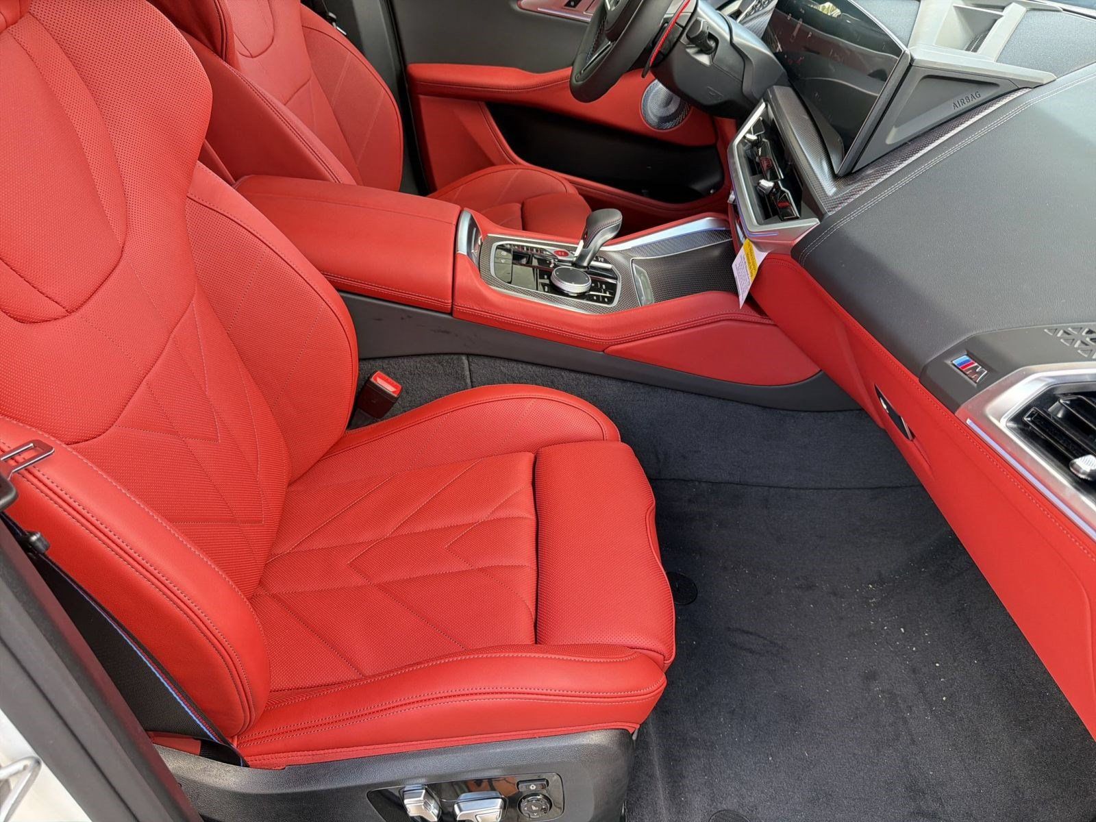Used 2026 BMW XM Label Red AWD/4WD image 27