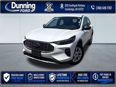Used 2023 Ford Escape Active AWD/4WD image 1