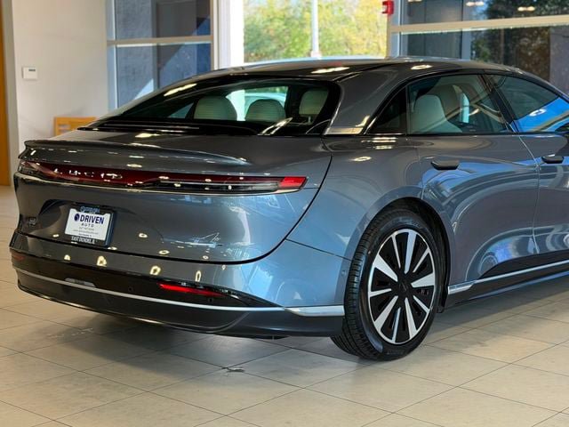 Used 2025 Lucid Air Touring AWD/4WD image 11