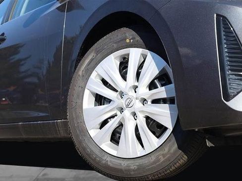 New 2025 Nissan Sentra S image 3