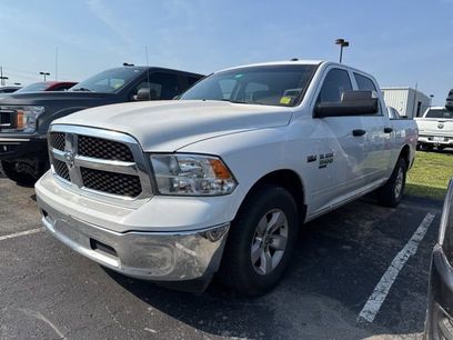 Used 2022 RAM 1500 Tradesman w/ Chrome Appearance Group