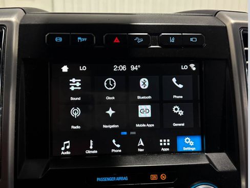 Used 2018 Ford F350 Platinum w/ Platinum Ultimate Package AWD/4WD image 13