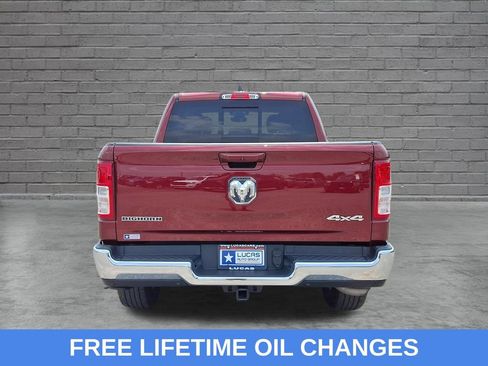 Used 2022 RAM 1500 Big Horn AWD/4WD image 10