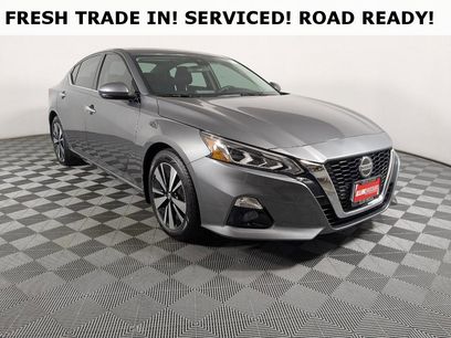 Used 2022 Nissan Altima 2.5 SL