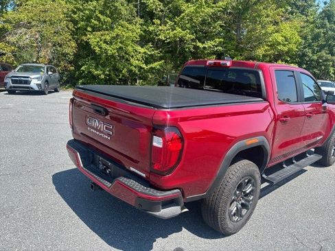 Used 2025 GMC Canyon Elevation w/ Convenience Package RWD image 7