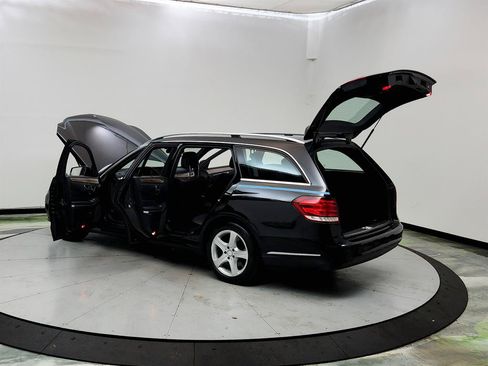 Used 2015 Mercedes-Benz E 350 4MATIC Wagon image 12