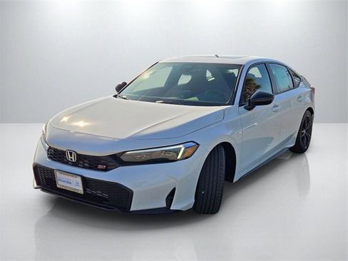 New 2026 Honda Civic Si image 8