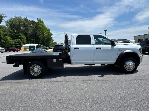 New 2026 RAM 4500 Tradesman w/ Chrome Appearance Group AWD/4WD image 4
