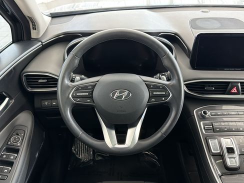 Used 2021 Hyundai Santa Fe SEL w/ Convenience + Premium Package FWD image 11