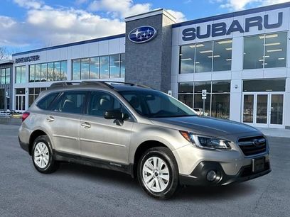 Used 2018 Subaru Outback 2.5i