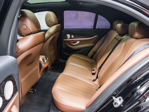 Certified 2023 Mercedes-Benz E 350 Sedan image 21