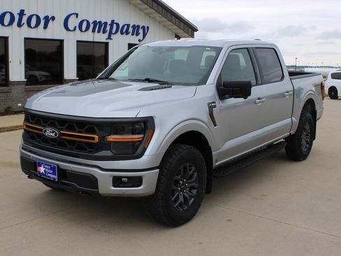 Used 2024 Ford F150 Tremor w/ Bed Utility Package image 1