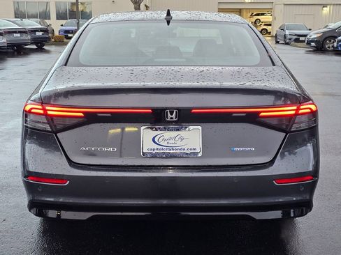 New 2025 Honda Accord EX-L image 25