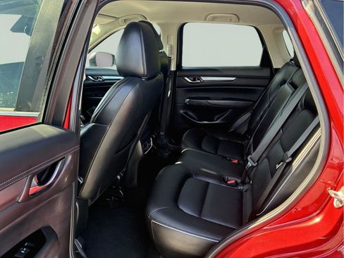 Used 2025 MAZDA CX-5 AWD 2.5 S w/ Select Package image 13