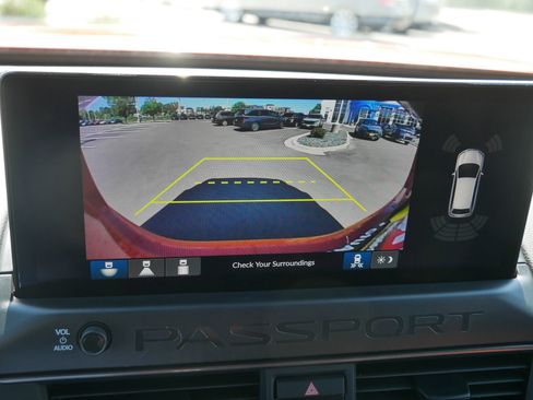 New 2026 Honda Passport TrailSport image 20