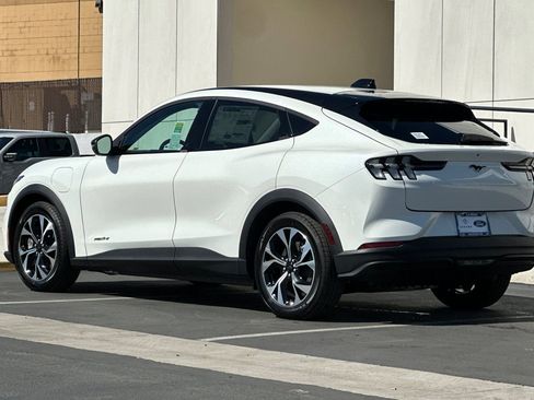 New 2026 Ford Mustang Mach-E Select RWD image 5