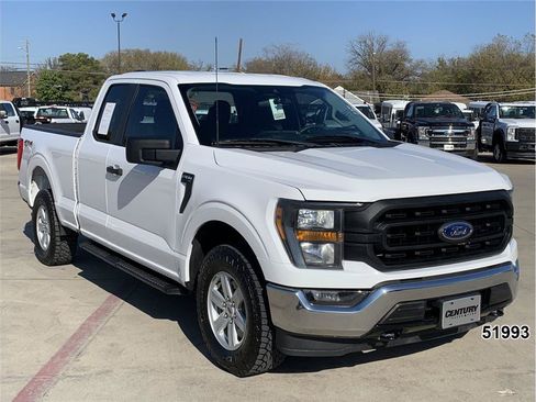 Used 2023 Ford F150 XL w/ XL Chrome Appearance Package AWD/4WD image 3