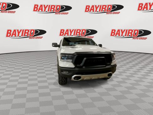 Used 2020 RAM 1500 Rebel w/ Rebel Level 2 Equipment Group AWD/4WD image 3