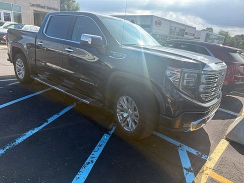 Certified 2023 GMC Sierra 1500 Denali w/ Technology Package AWD/4WD image 1