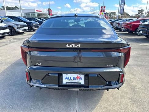 New 2026 Kia K4 GT-Line image 7