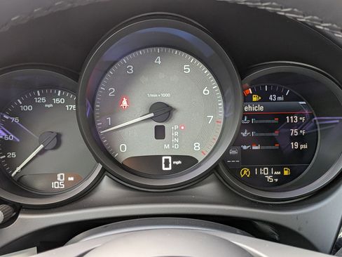 New 2026 Porsche Macan S image 16