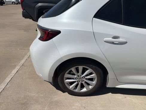 Used 2024 Toyota Corolla SE image 11