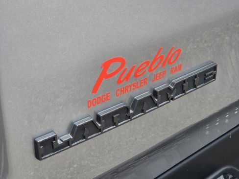 Used 2026 RAM 1500 Laramie w/ Night Edition AWD/4WD image 12