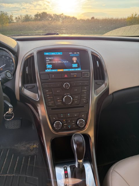 Used 2016 Buick Verano Sport Touring FWD image 12