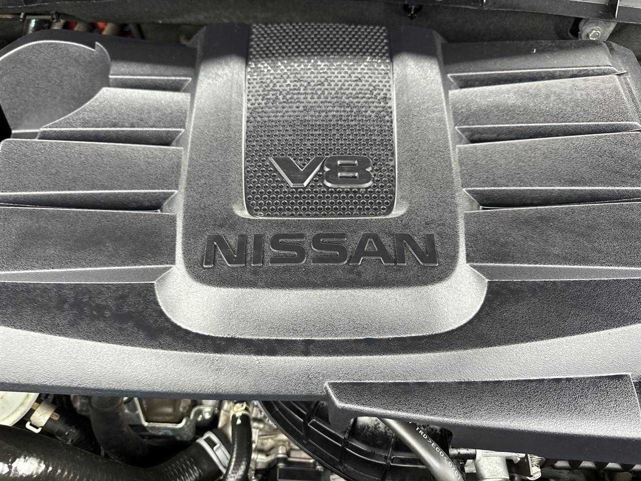 Used 2021 Nissan Titan SV RWD image 13