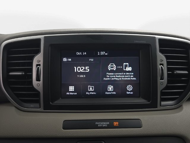 Used 2017 Kia Sportage EX w/ EX Premium Package FWD image 21