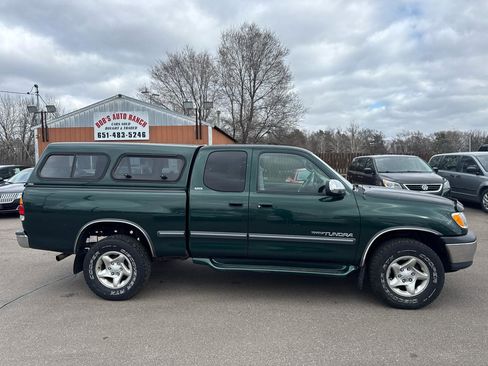 Used 2001 Toyota Tundra SR5 image 4