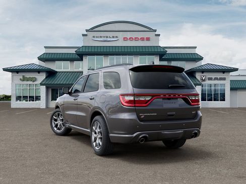 New 2026 Dodge Durango GT AWD/4WD image 4