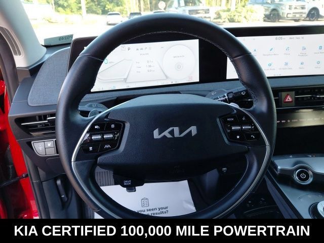 Certified 2024 Kia EV6 Light RWD image 11